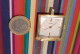 Delcampe - Vintage Watch Jean Perret Geneve , Montre Original Rare - Relojes Ancianos