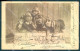 Animals Dog Bloodhound TEAR Cartolina Postcard TW1274 - Other & Unclassified