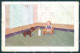 Animals Dog Dachshund Child WSSB 5850 SPOTS Cartolina Postcard TW1273 - Other & Unclassified