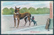 Animals Dog Comic Serie 6703 Cartolina Postcard TW1226 - Other & Unclassified