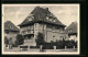 AK Bad Salzuflen, Pension Haus Westfalen  - Bad Salzuflen