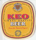 Keo Beer - Beer Mats