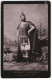 Fotografie Bruckmann, München, Ansicht Oberammergau, Schauspieler Thomas Rendl Als Pilatus Bei Dem Passionsspiel 1890  - Beroemde Personen