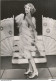 Original Cabaret Music Hall Miss Press PHOTO Argentique De PRESSE Danse Eventail PICADILLY Théâtre LONDRES - Pin-ups