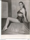 Original Cabaret Music Hall Miss Press PHOTO De PRESSE Shiela MARGIE 1951 LONDRES Arts Optiques - Pin-up