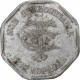 France, Transport En Commun, Région Parisienne, 20 Centimes, 1923, TTB+ - Monedas / De Necesidad