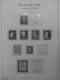 BRD Bund 1956-1980 Postfrisch Besammelt Im Leuchtturm Vordruck #LY156 - Collezioni