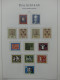 Delcampe - BRD Bund 1956-1980 Postfrisch Besammelt Im Leuchtturm Vordruck #LY156 - Collections