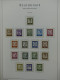 Delcampe - BRD Bund 1956-1980 Postfrisch Besammelt Im Leuchtturm Vordruck #LY156 - Colecciones
