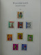 Delcampe - BRD Bund 1956-1980 Postfrisch Besammelt Im Leuchtturm Vordruck #LY156 - Colecciones