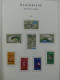 Delcampe - BRD Bund 1956-1980 Postfrisch Besammelt Im Leuchtturm Vordruck #LY156 - Sammlungen