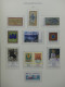 Delcampe - BRD Bund 1956-1980 Postfrisch Besammelt Im Leuchtturm Vordruck #LY156 - Collezioni