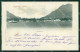 Lecco Città Malgrate Lago Modiano 739 Cartolina RB8567 - Lecco