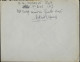 MILITARIA - LETTRE EN FM DU 32IEME COMA - CACHET MEKNES MAROC  VILLE NOUVELLE 1957 POUR EMMERIN NORD FRANCE - A VOIR - Dokumente