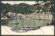 Genova Portofino Barca Cartolina ZQ8977 - Genova (Genoa)