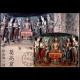 China Maximum Card 2020-14 The Mogao Grottoes Of Dunhuang,5 Pcs - Cartes-maximum