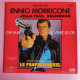 Ennio Morricone ‎7" Le Professionnel (Bande Originale Du Film) 45 Tours - Otros - Canción Francesa