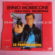 Ennio Morricone ‎7" Le Professionnel (Bande Originale Du Film) 45 Tours - Autres - Musique Française