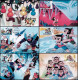 China Maximum Card 2020-12 Animation - Hulu Brothers,6 Pcs - Maximum Cards