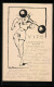 AK V. S. P. B. Leichtathletiksektion, Gründungsjahr 1921  - Atletica