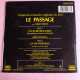 Francis Lalanne ‎– Extrait De La Bande Originale Du Film "Le Passage" - 45 Tours - Filmmusik