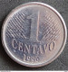 Coin Brazil Moeda Brasil 1996 1 Centavo 3 - Brasil