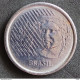 Coin Brazil Moeda Brasil 1996 1 Centavo 3 - Brasil