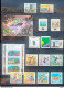 Annual Stamp Collection Yearpack Of Brazil 1996 Commemorative Only - Nuevos