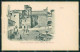 Terni Narni Piazza Garibaldi Laterale Duomo Stengel 11685 Cartolina RB9420 - Terni