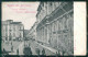 Messina Città Saluti Da Corso Garibaldi Alterocca 3485 Cartolina RB9047 - Messina