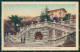 Pistoia Montecatini Stabilimento Tettuccio Cartolina WX1913 - Pistoia