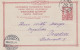 Post Card 1903 Athen To Dresden - Andere & Zonder Classificatie