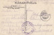 Wohlfahrts-Postkarte 1917 Galizien Feld-Post - Feldpost (Portofreiheit)