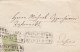 Brief 1871 Aus Frankfurt  - Briefe U. Dokumente