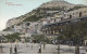 Gibraltar: 1909 Ansichtskarte Nach Deutschland - Gibraltar