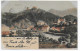 Ansichtskarte: Gruss Aus Cilli, 1900 Nach Grüneberg/Schlesien - Eslovenia