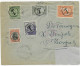 Brief Aus Bulgarien, 1918 Mit Taxe Stempel - Autres & Non Classés