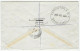 Palmerston North, Luftpost, Einschreiben Nach Ingersoll Ontario, 1947 - Autres & Non Classés