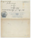 Post Card With Reply Card: Singapore To Germany, 1892 - Singapore (1959-...)