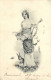 Delcampe - DESTOCKAGE Avant Fermeture  Boutique BON LOT 100 CPA FANTAISIE  JEUNES FEMMES     (toutes Scannées ) - 100 - 499 Postcards