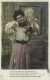 Delcampe - DESTOCKAGE Avant Fermeture  Boutique BON LOT 100 CPA FANTAISIE  JEUNES FEMMES     (toutes Scannées ) - 100 - 499 Karten