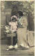 Delcampe - DESTOCKAGE Avant Fermeture  Boutique BON LOT 100 CPA FANTAISIE  JEUNES FEMMES     (toutes Scannées ) - 100 - 499 Postcards