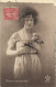 Delcampe - DESTOCKAGE Avant Fermeture  Boutique BON LOT 100 CPA FANTAISIE  JEUNES FEMMES     (toutes Scannées ) - 100 - 499 Postcards