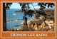 74-THONON LES BAINS-N°4148-A/0127 - Thonon-les-Bains