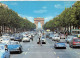 75-PARIS LES CHAMPS ELYSEES-N°4152-B/0121 - Champs-Elysées