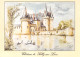 45-SULLY SUR LOIRE LE CHATEAU-N°4152-A/0371 - Sully Sur Loire