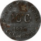 France, Société Des Commerçants - Dunkerque, 10 Centimes, 1920, TTB, Iron - Monedas / De Necesidad