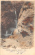 04-DIGNE LES BAINS-CASCADE DU VALLON DE SAINT JEAN-N T6017-E/0367 - Digne