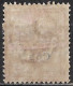 DODECANESE 1912 Black Overprint COS On Italian Stamp 2 C Brown Vl. 1 MH - Dodekanesos