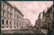 Palermo Città Via Cavour Palazzo Della Banca D'Italia Cartolina RB9664 - Palermo